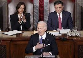 Thông điệp Liên bang định hình chiến dịch tranh cử của Tổng thống Joe Biden (Ngày 10/3/2024)
